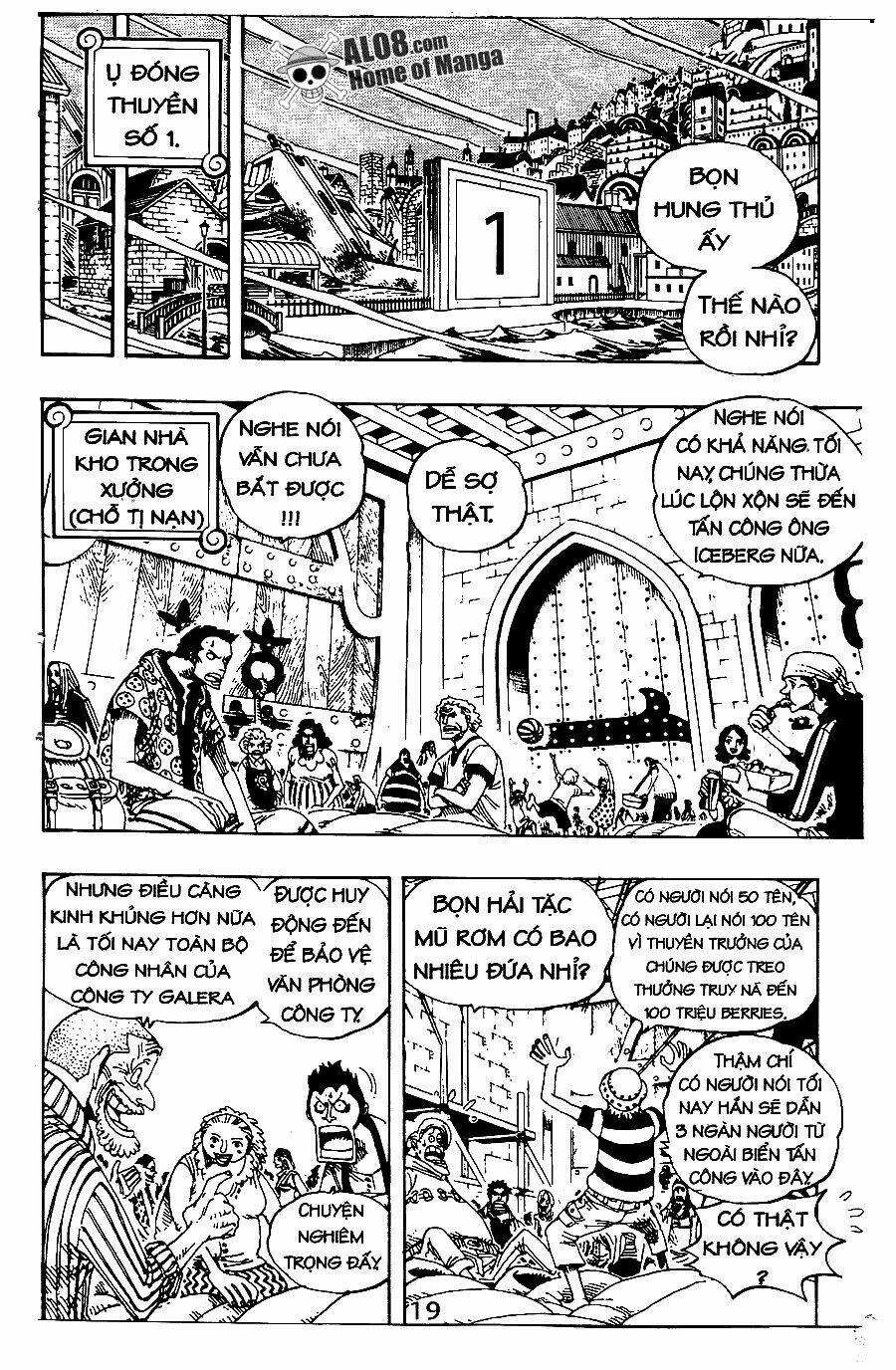 Đảo Hải Tặc - Chapter 341 - Page 14