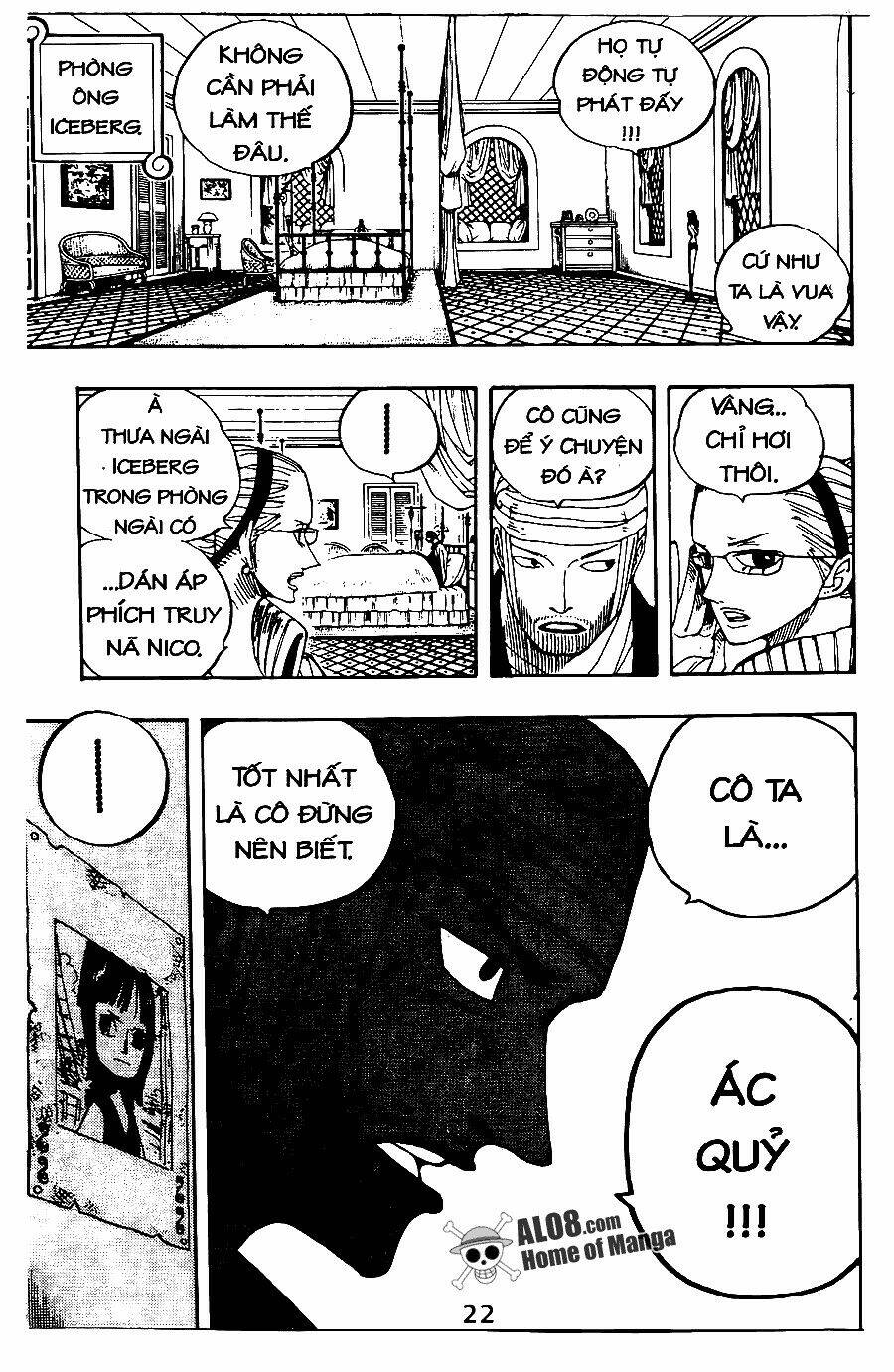 Đảo Hải Tặc - Chapter 341 - Page 17