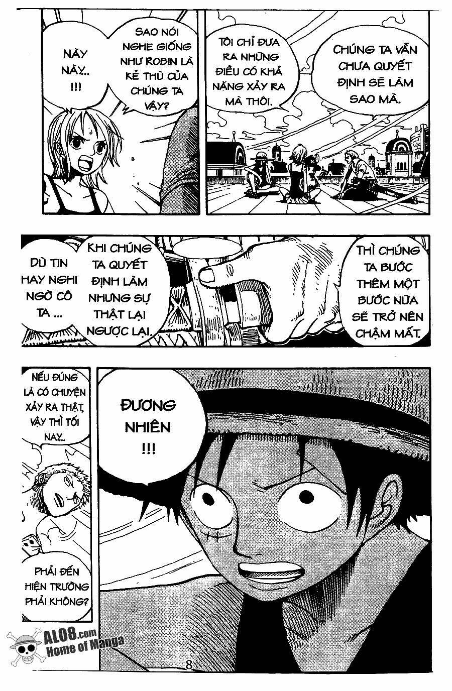 Đảo Hải Tặc - Chapter 341 - Page 3