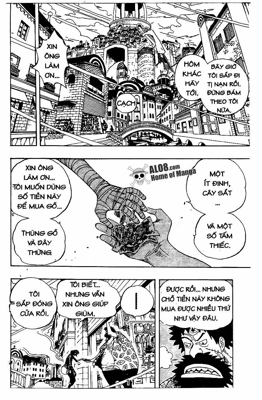 Đảo Hải Tặc - Chapter 341 - Page 6