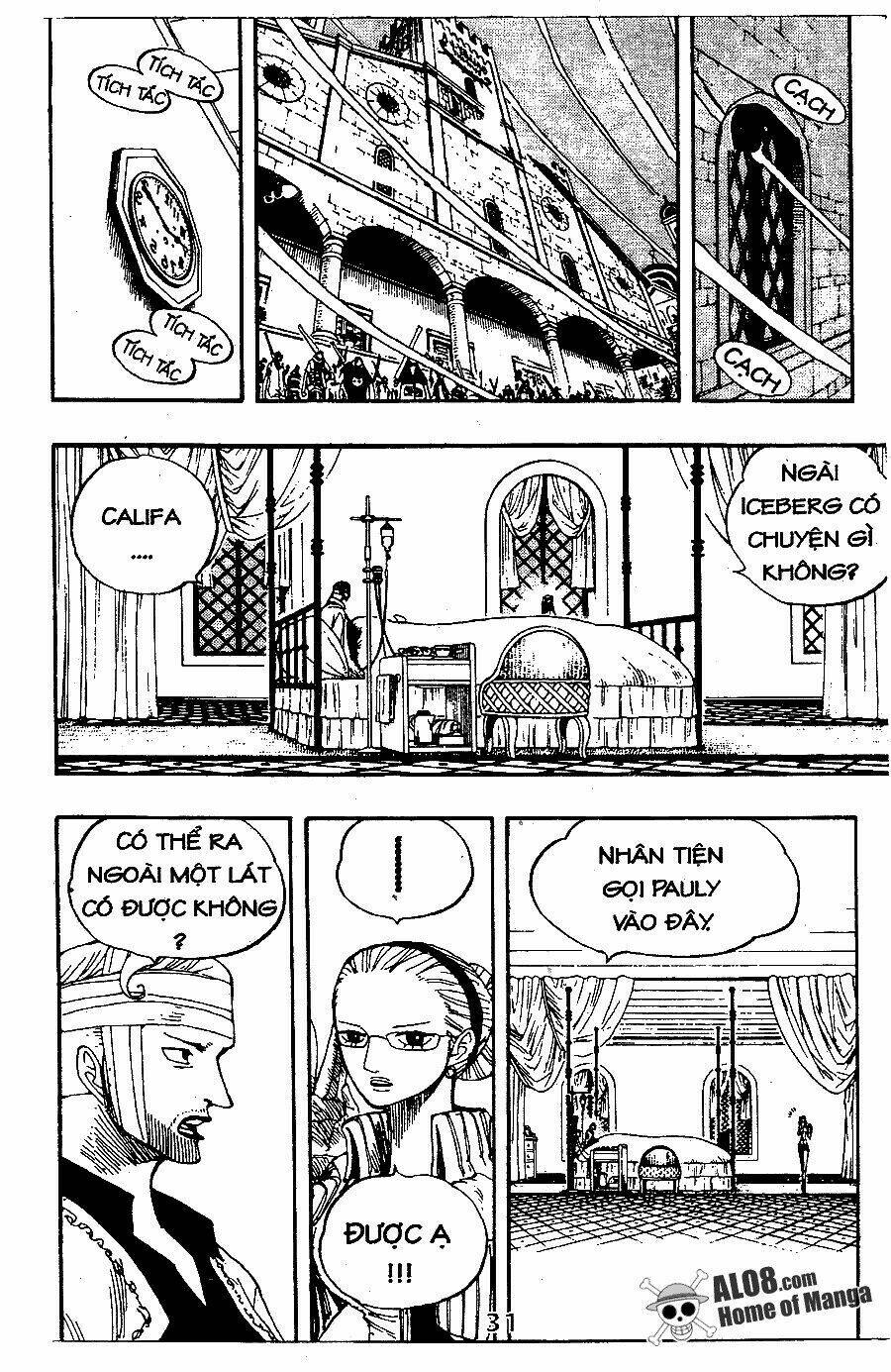 Đảo Hải Tặc - Chapter 342 - Page 9