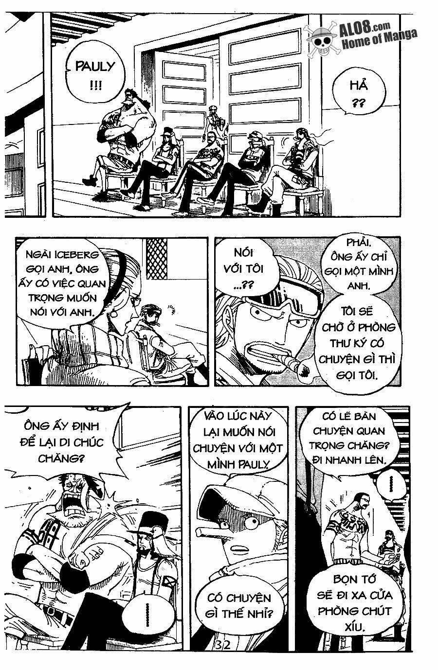 Đảo Hải Tặc - Chapter 342 - Page 10