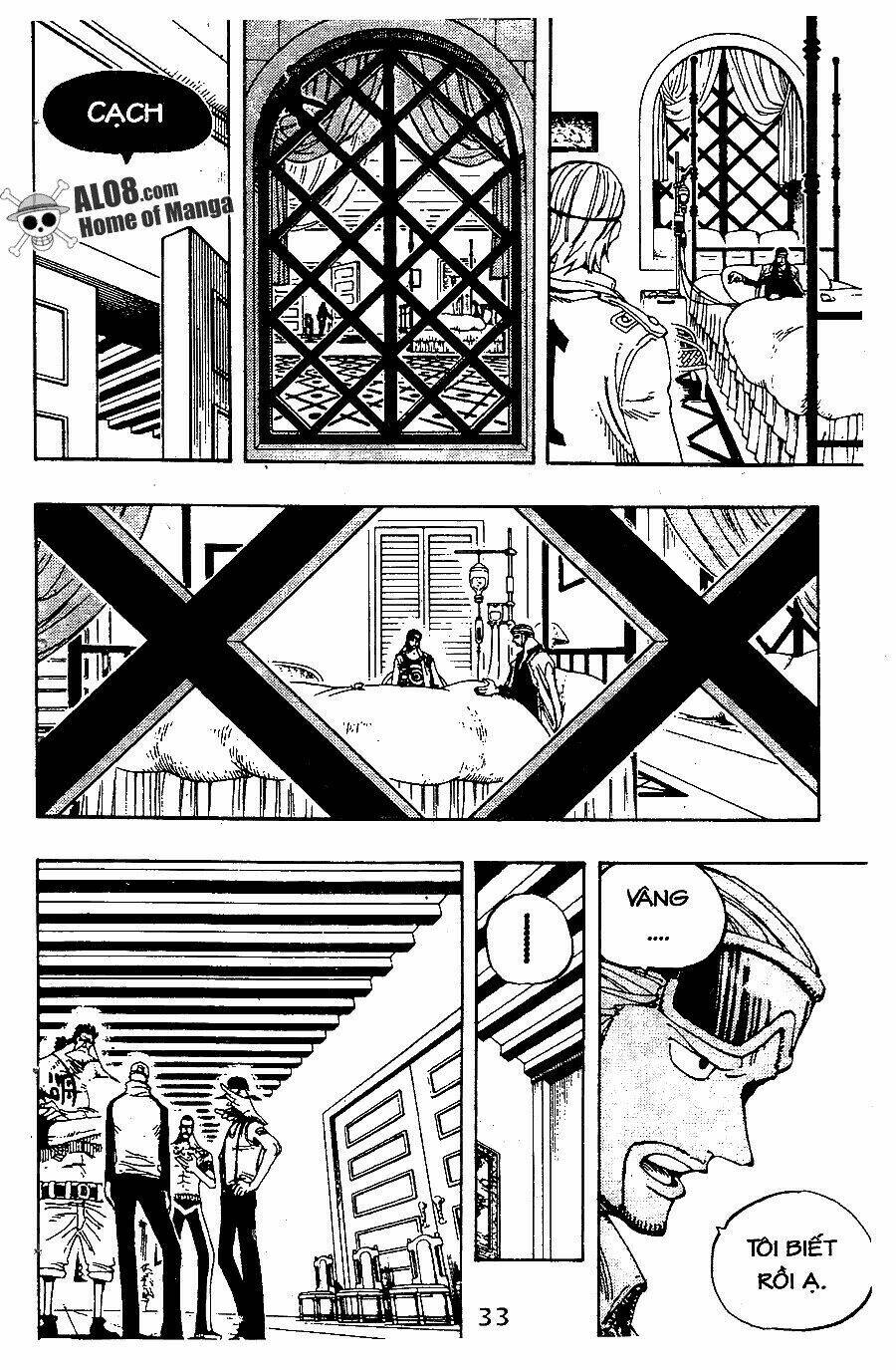 Đảo Hải Tặc - Chapter 342 - Page 11