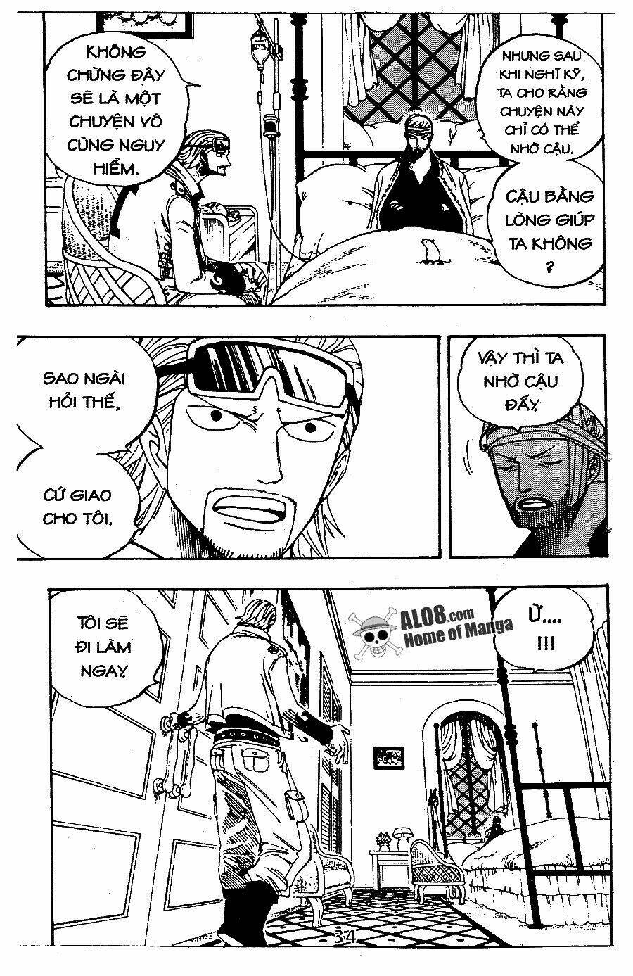 Đảo Hải Tặc - Chapter 342 - Page 12