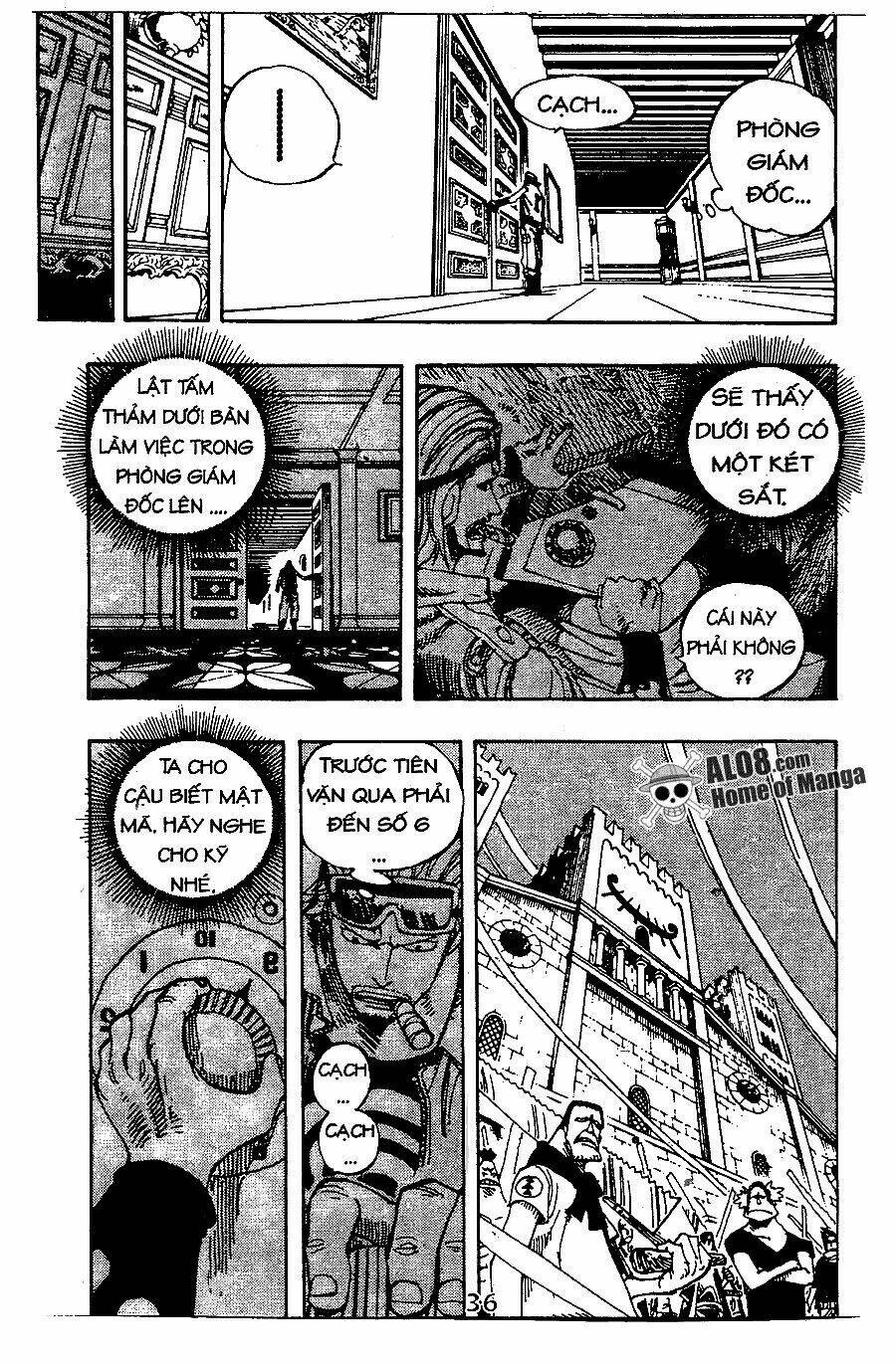 Đảo Hải Tặc - Chapter 342 - Page 14