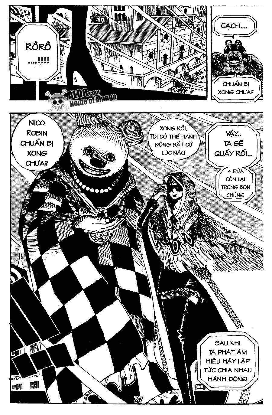 Đảo Hải Tặc - Chapter 342 - Page 15