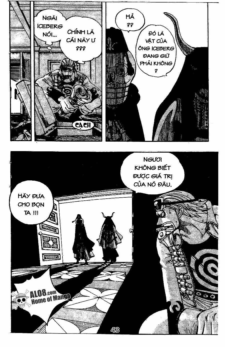 Đảo Hải Tặc - Chapter 342 - Page 20