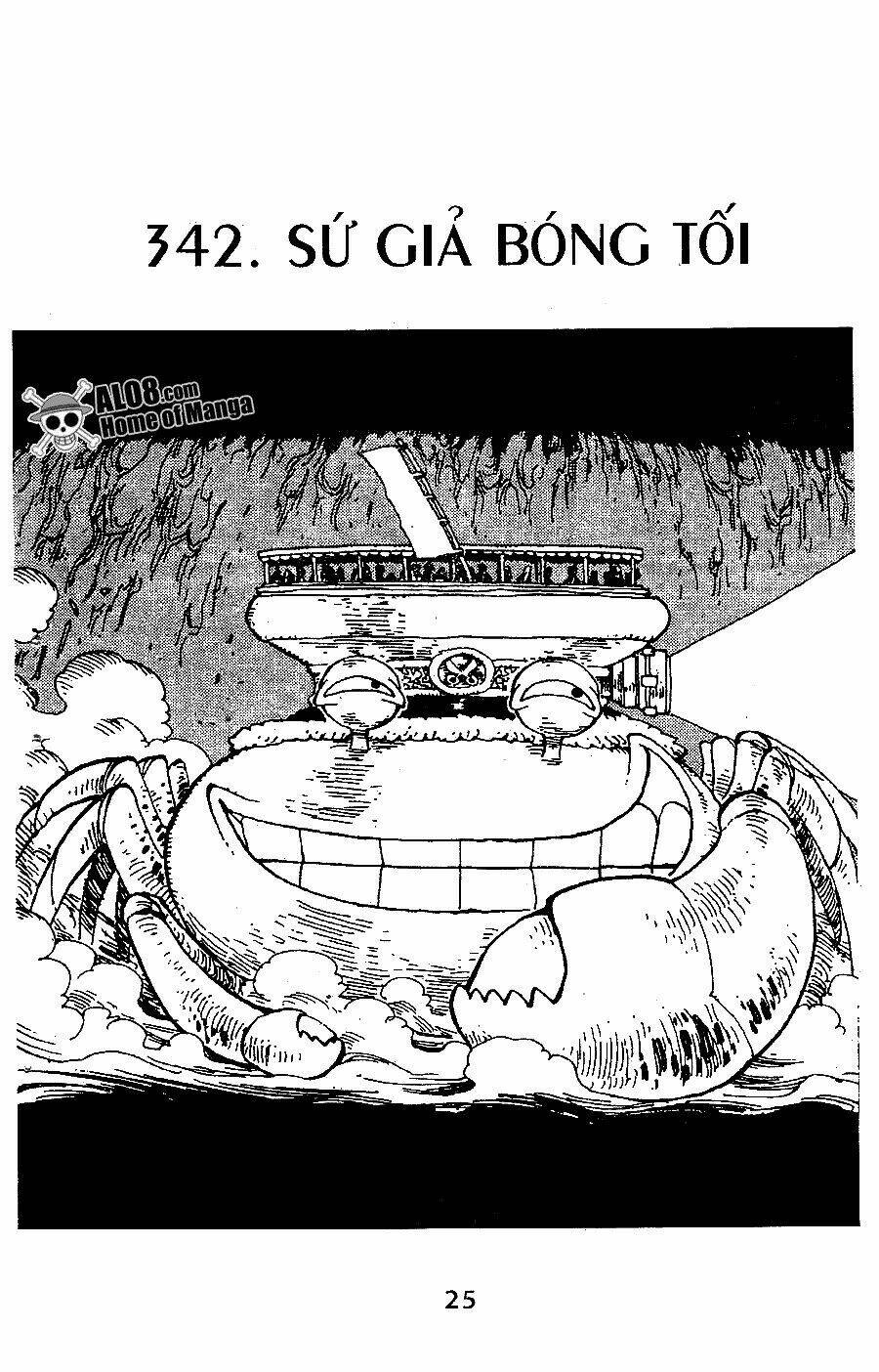 Đảo Hải Tặc - Chapter 342 - Page 3