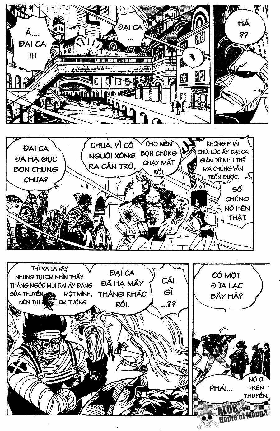 Đảo Hải Tặc - Chapter 342 - Page 5