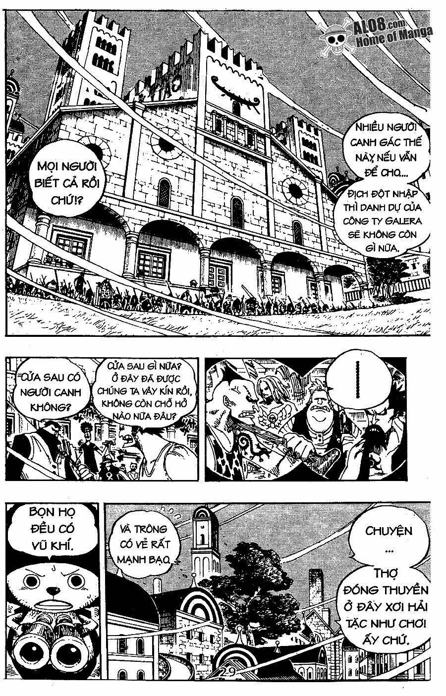 Đảo Hải Tặc - Chapter 342 - Page 7