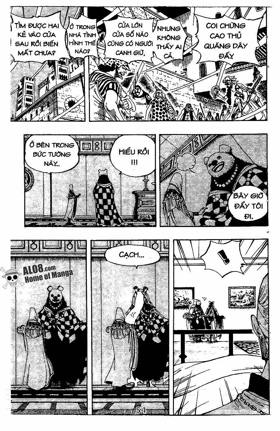 Đảo Hải Tặc - Chapter 343 - Page 9