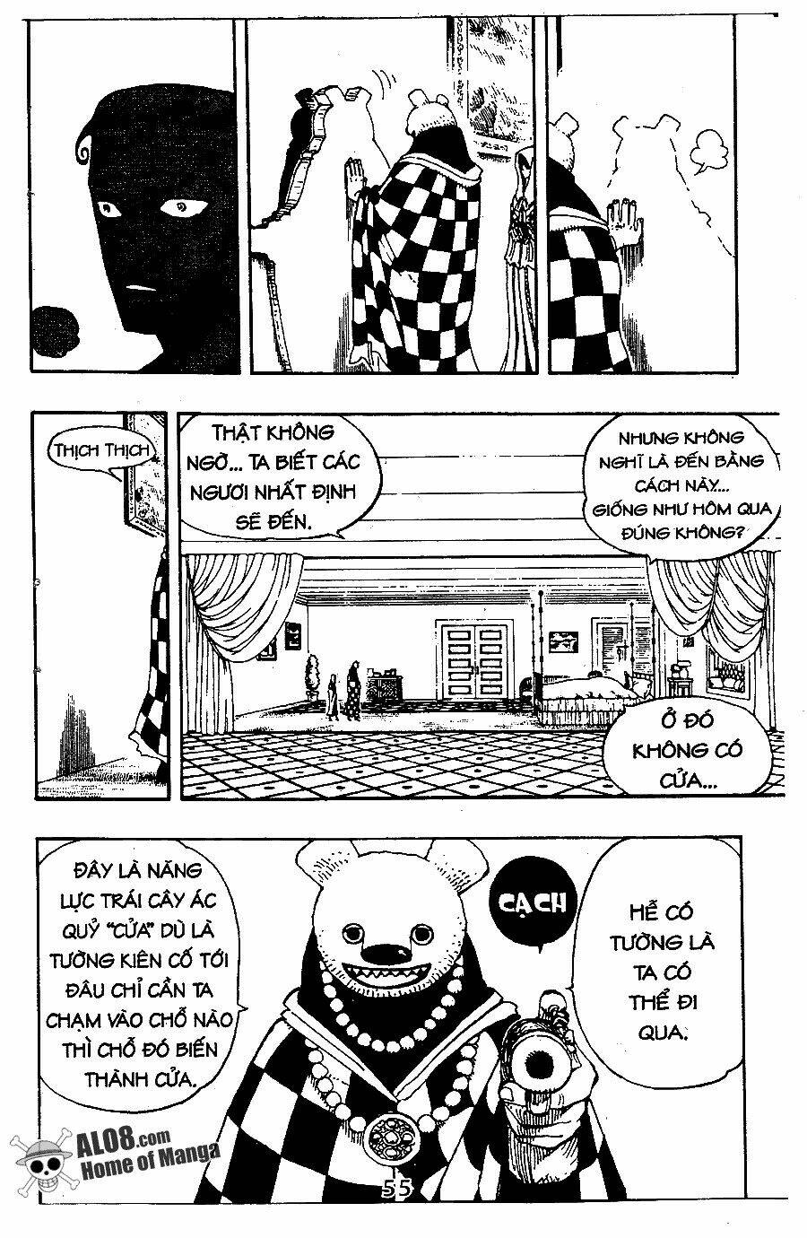 Đảo Hải Tặc - Chapter 343 - Page 10