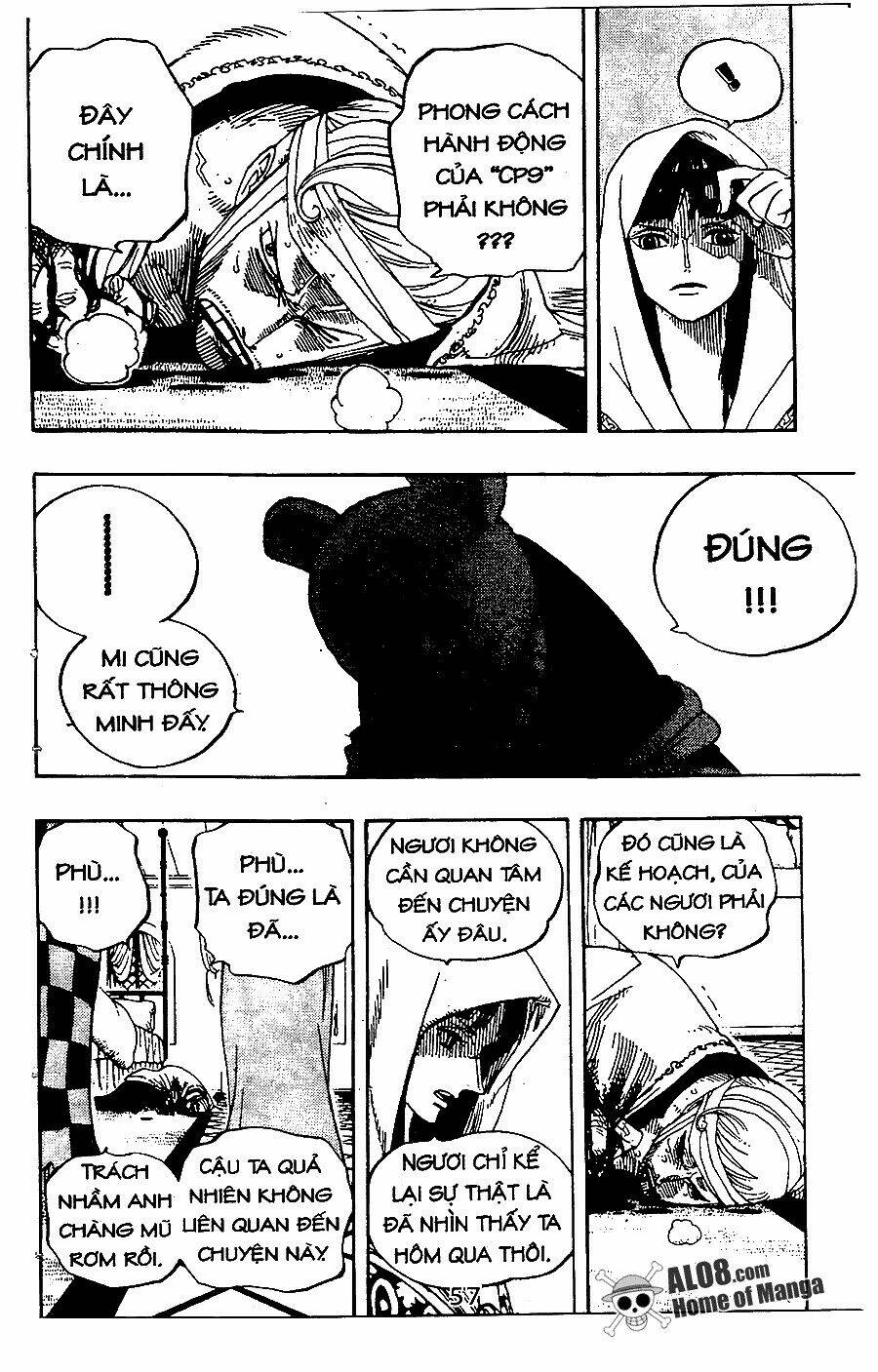 Đảo Hải Tặc - Chapter 343 - Page 12