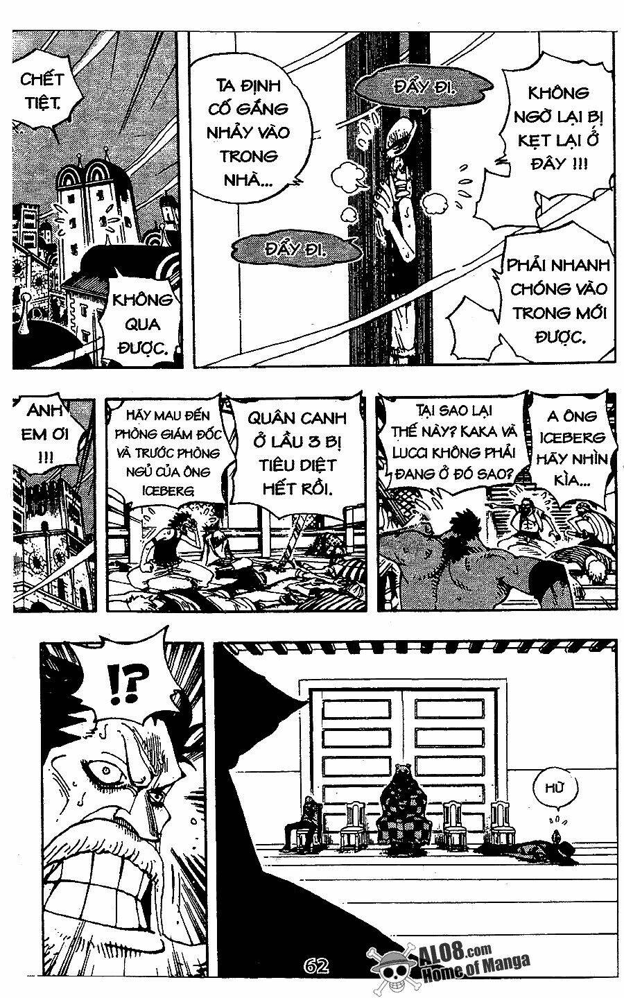 Đảo Hải Tặc - Chapter 343 - Page 17