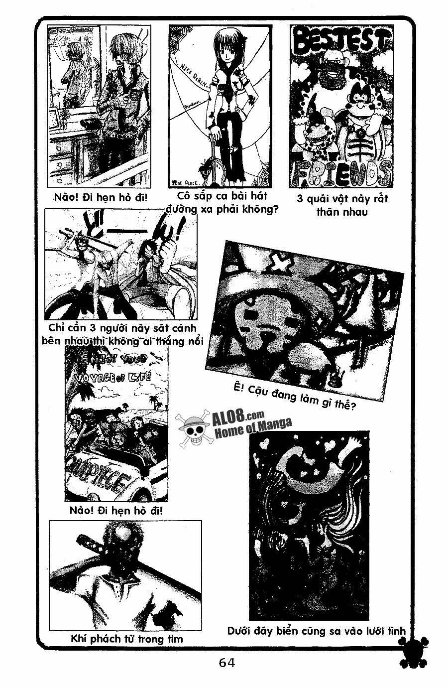 Đảo Hải Tặc - Chapter 343 - Page 19