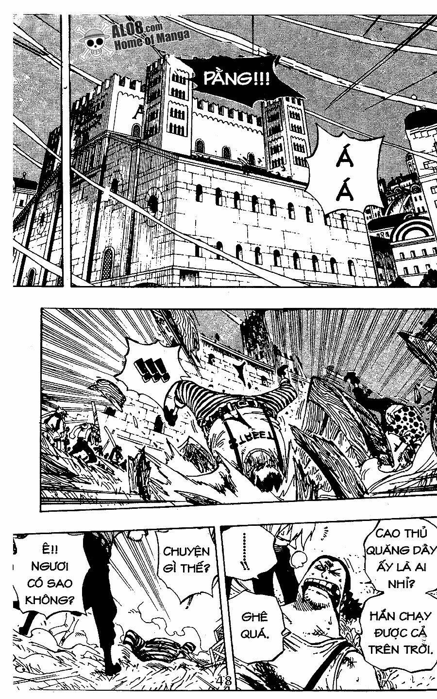 Đảo Hải Tặc - Chapter 343 - Page 3