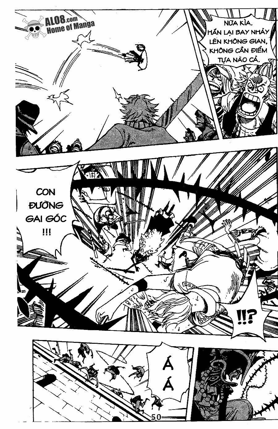 Đảo Hải Tặc - Chapter 343 - Page 5