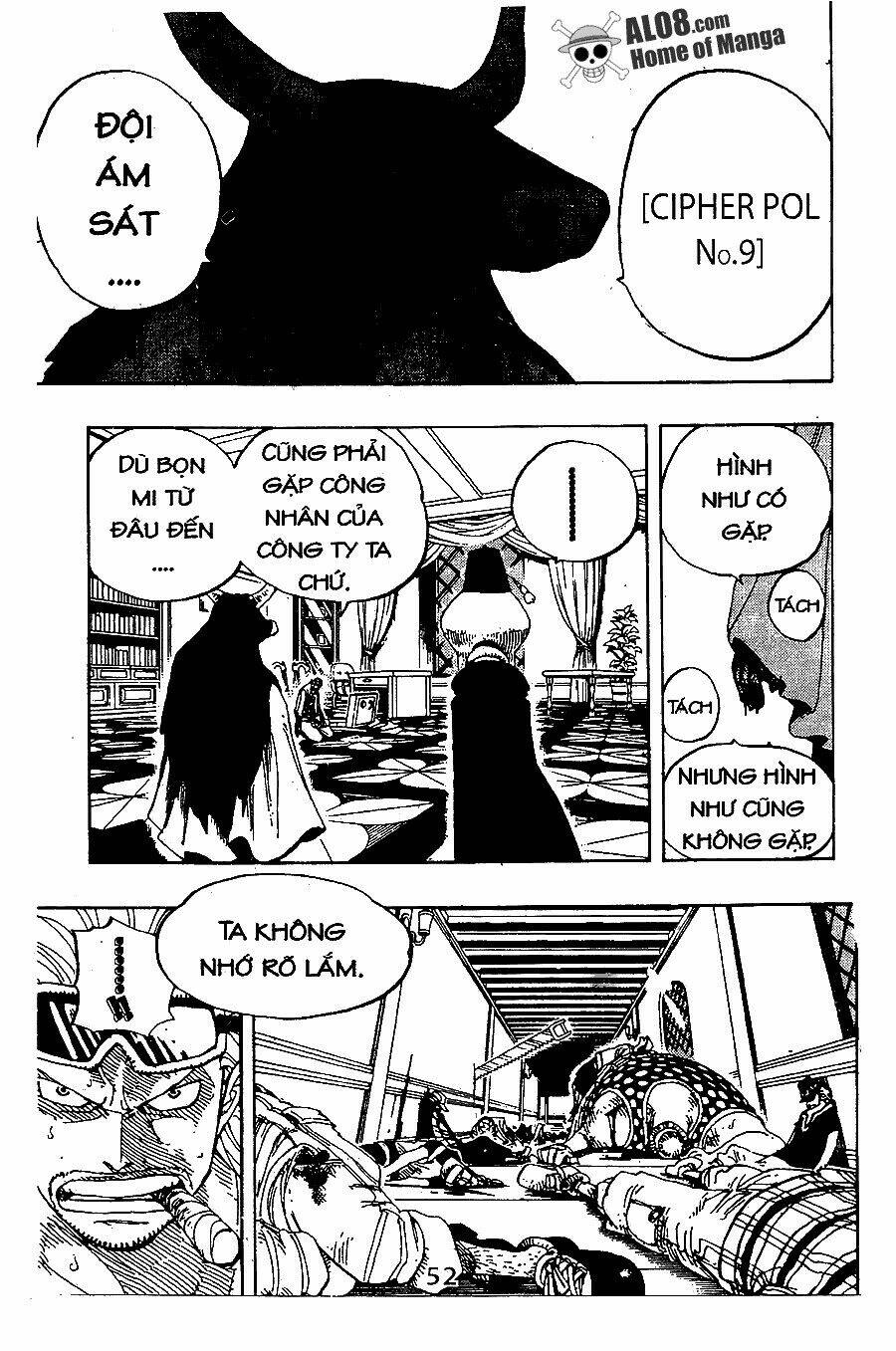 Đảo Hải Tặc - Chapter 343 - Page 7