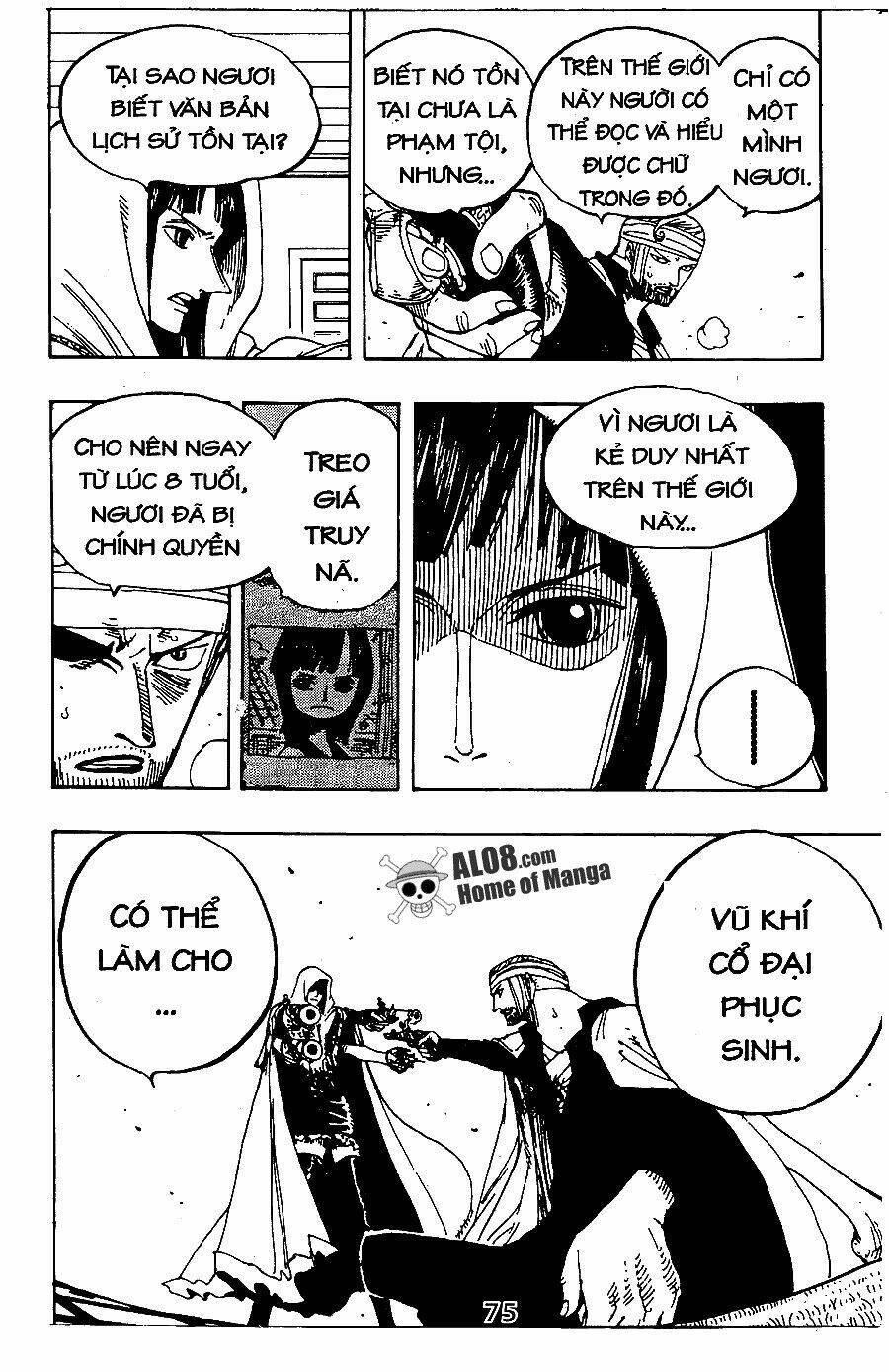 Đảo Hải Tặc - Chapter 344 - Page 10