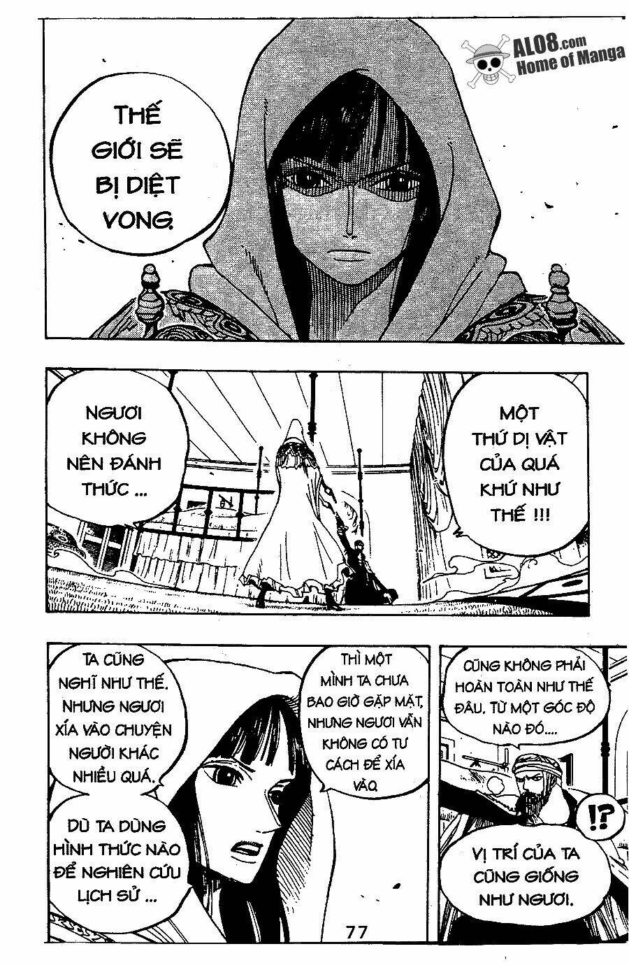 Đảo Hải Tặc - Chapter 344 - Page 12