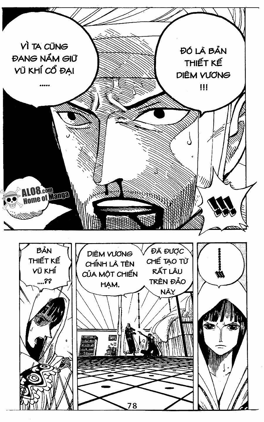 Đảo Hải Tặc - Chapter 344 - Page 13