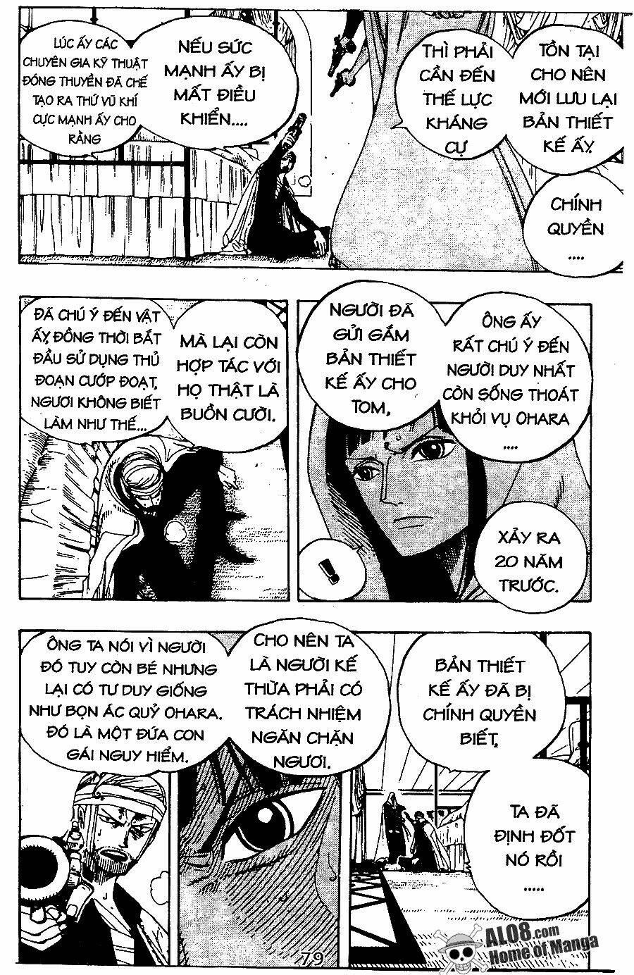 Đảo Hải Tặc - Chapter 344 - Page 14