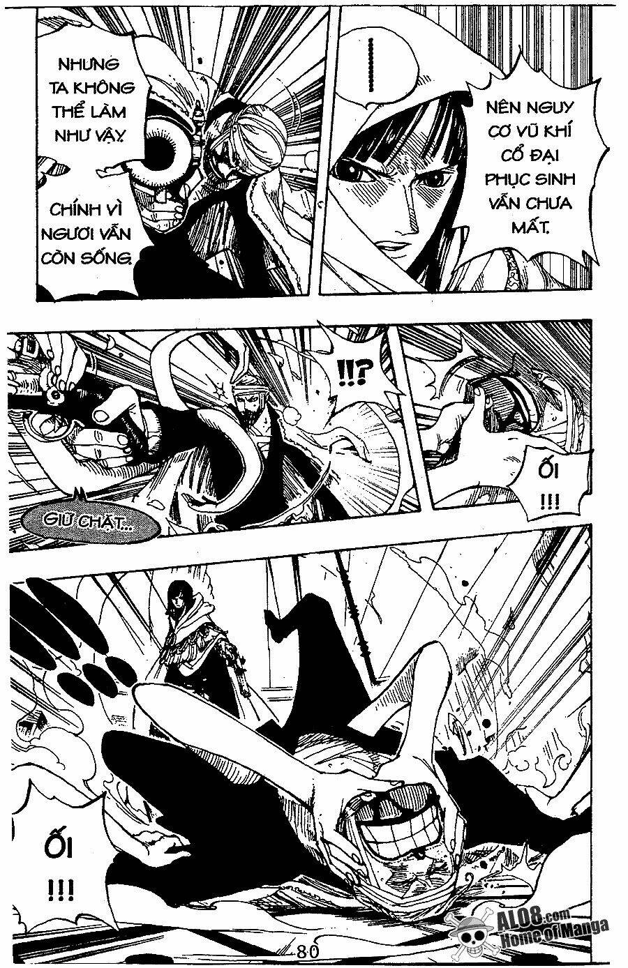 Đảo Hải Tặc - Chapter 344 - Page 15