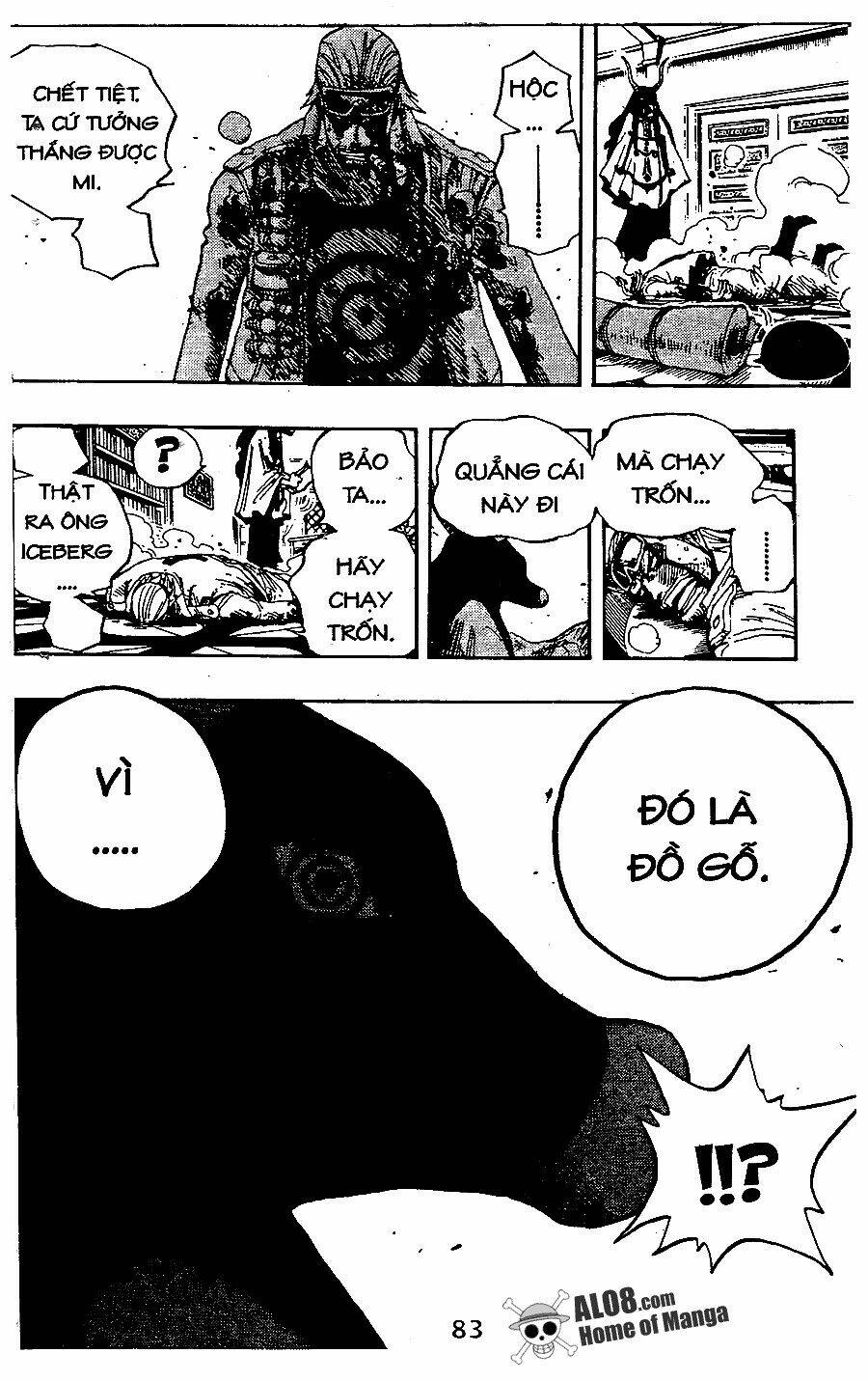 Đảo Hải Tặc - Chapter 344 - Page 18