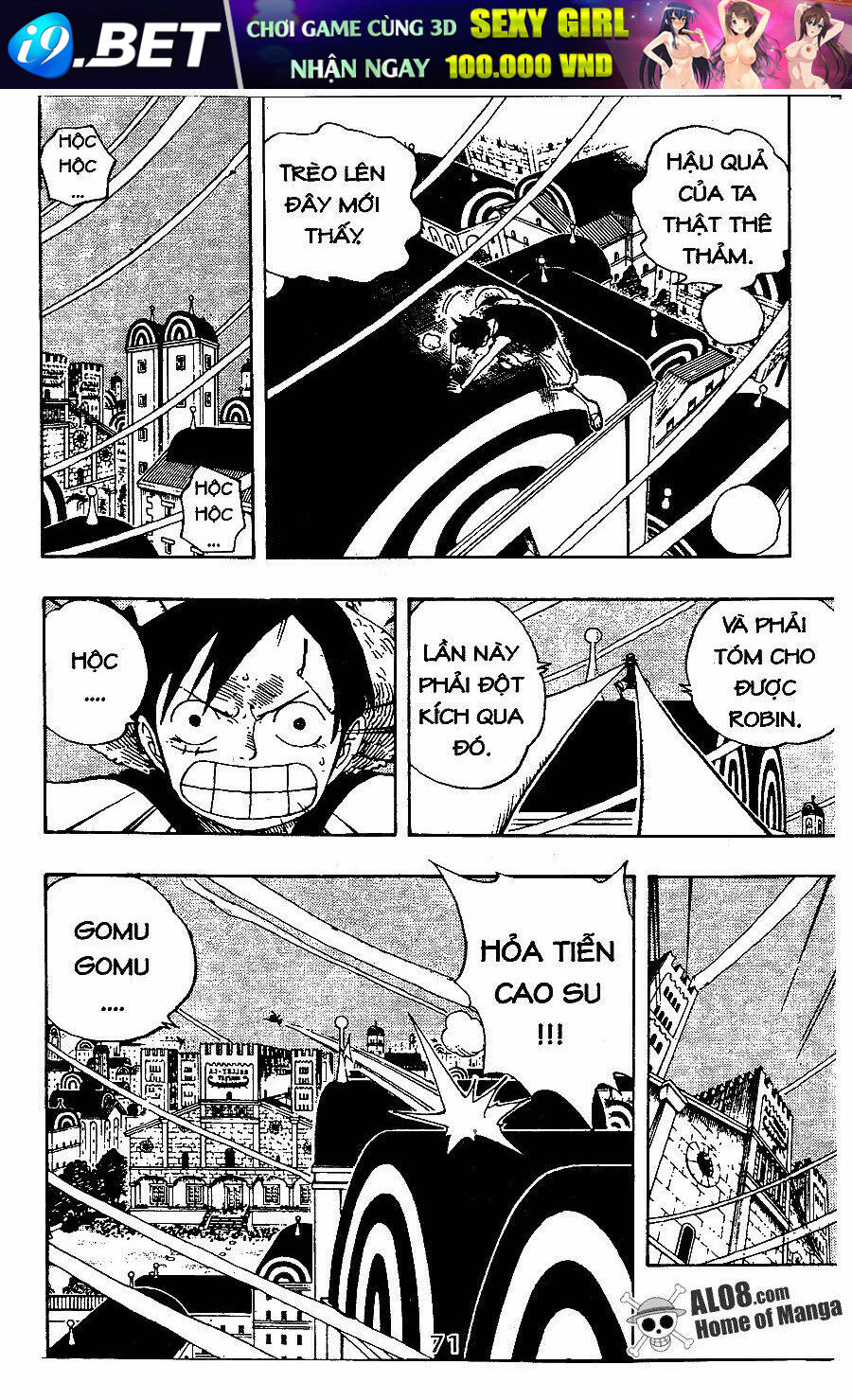 Đảo Hải Tặc - Chapter 344 - Page 6