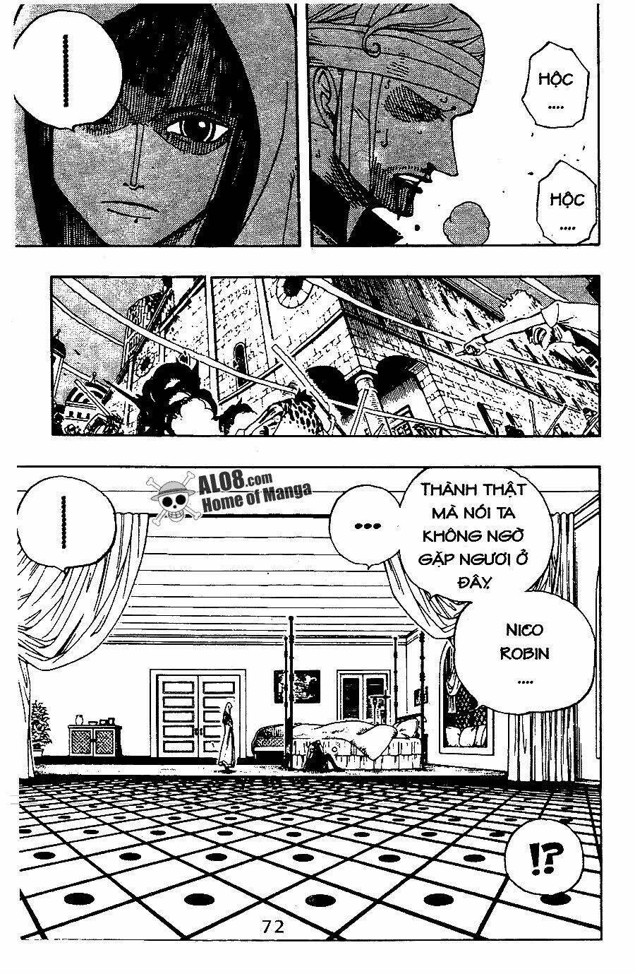 Đảo Hải Tặc - Chapter 344 - Page 7