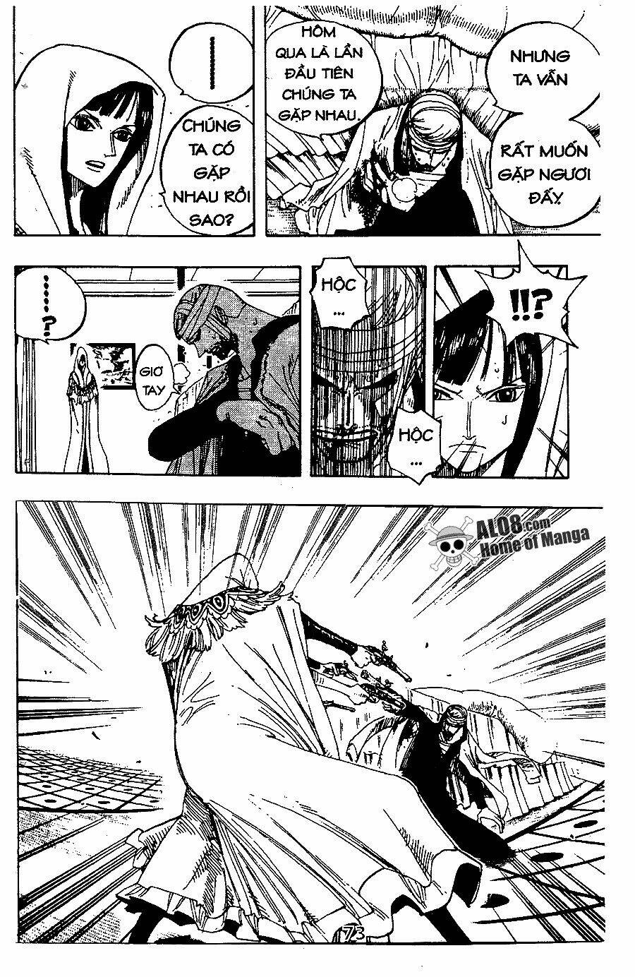 Đảo Hải Tặc - Chapter 344 - Page 8