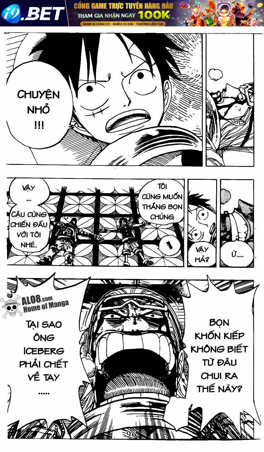 Đảo Hải Tặc - Chapter 345 - Page 11