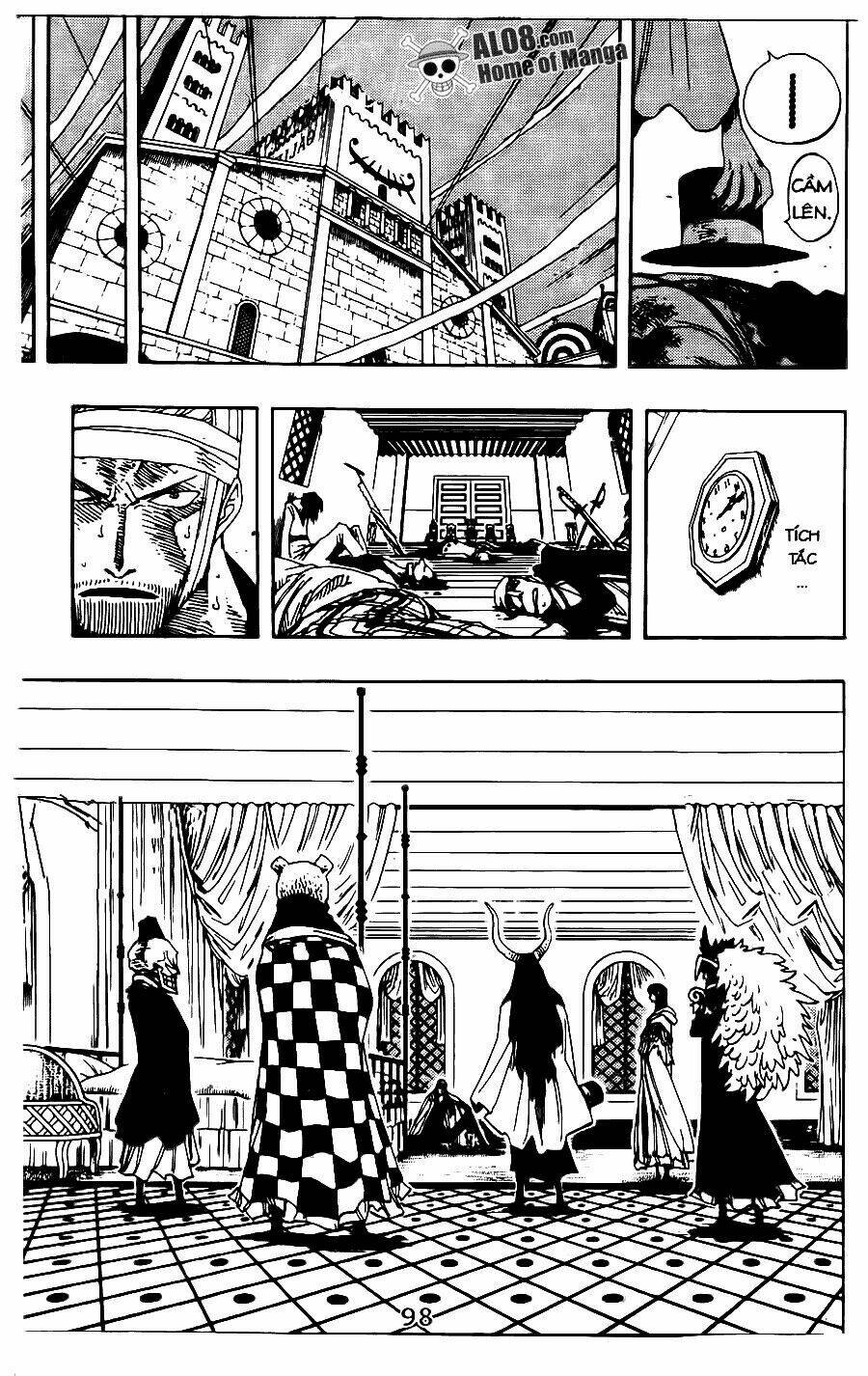 Đảo Hải Tặc - Chapter 345 - Page 13