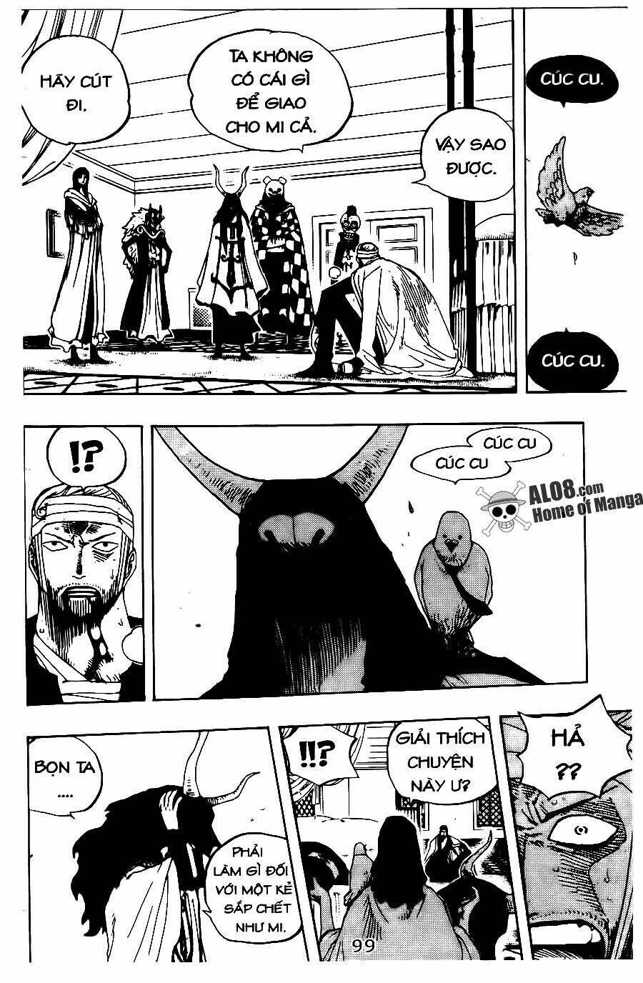 Đảo Hải Tặc - Chapter 345 - Page 14