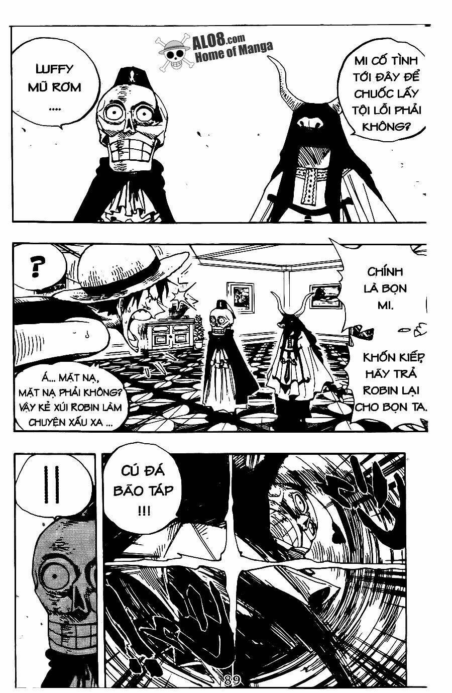 Đảo Hải Tặc - Chapter 345 - Page 4