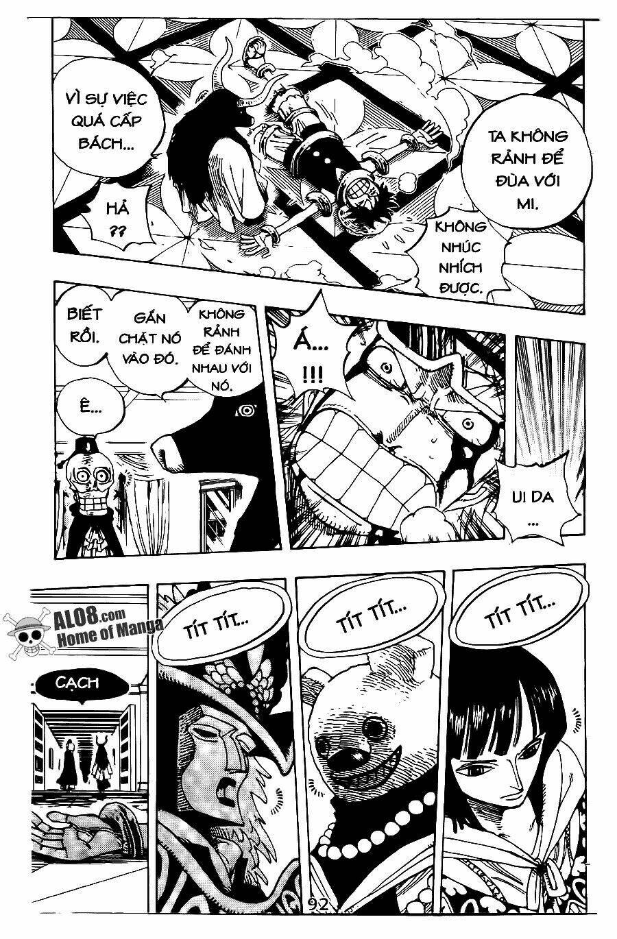 Đảo Hải Tặc - Chapter 345 - Page 7