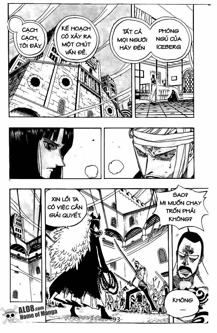 Đảo Hải Tặc - Chapter 345 - Page 8