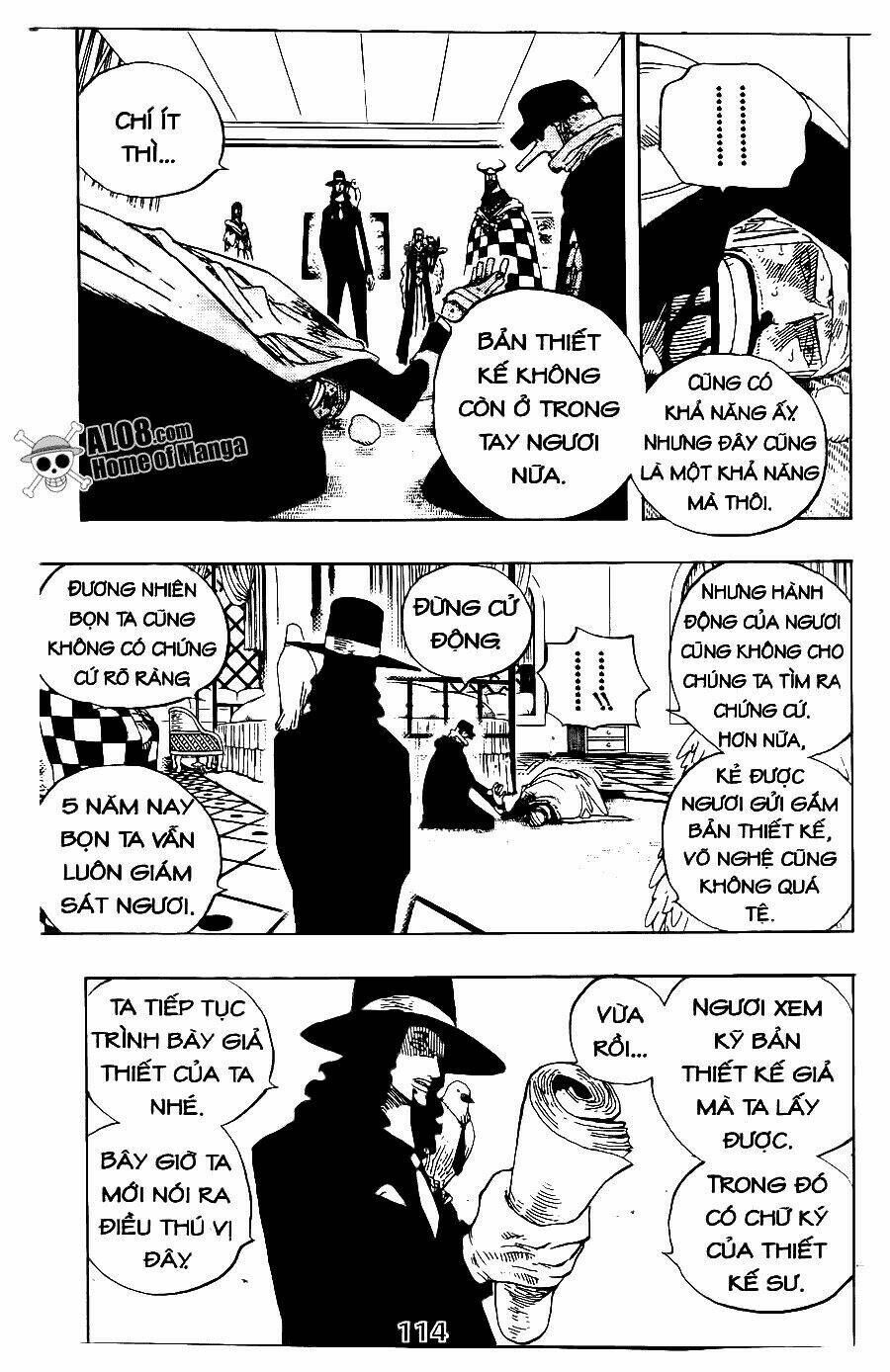 Đảo Hải Tặc - Chapter 346 - Page 9