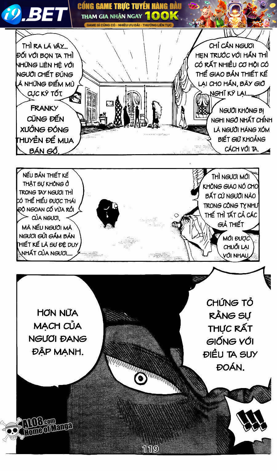 Đảo Hải Tặc - Chapter 346 - Page 14