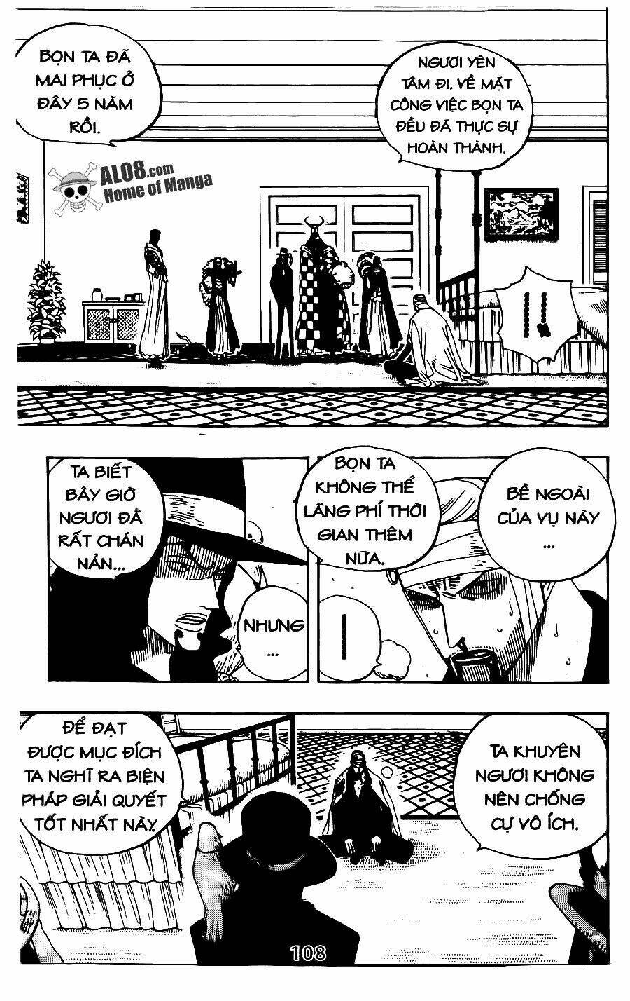 Đảo Hải Tặc - Chapter 346 - Page 3