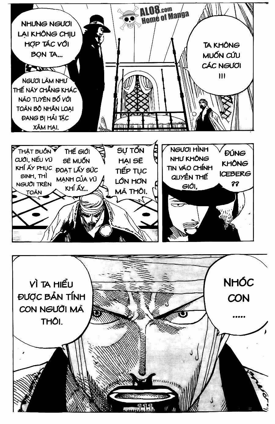 Đảo Hải Tặc - Chapter 346 - Page 6