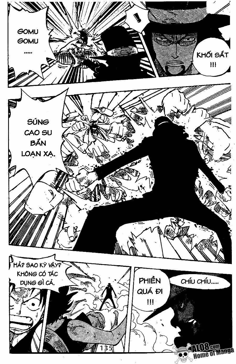 Đảo Hải Tặc - Chapter 347 - Page 9