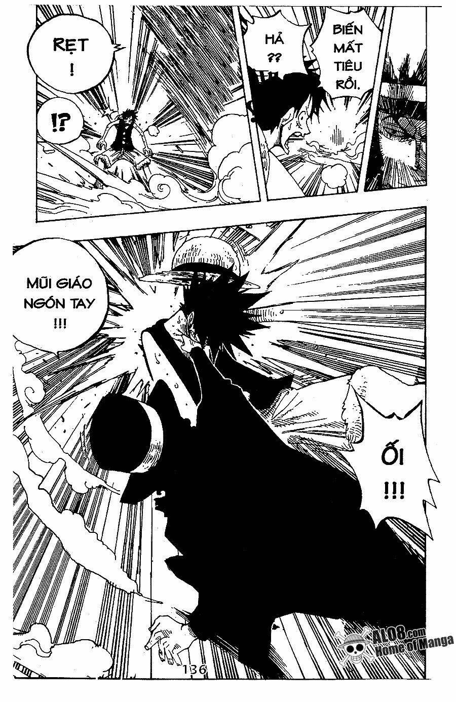 Đảo Hải Tặc - Chapter 347 - Page 10