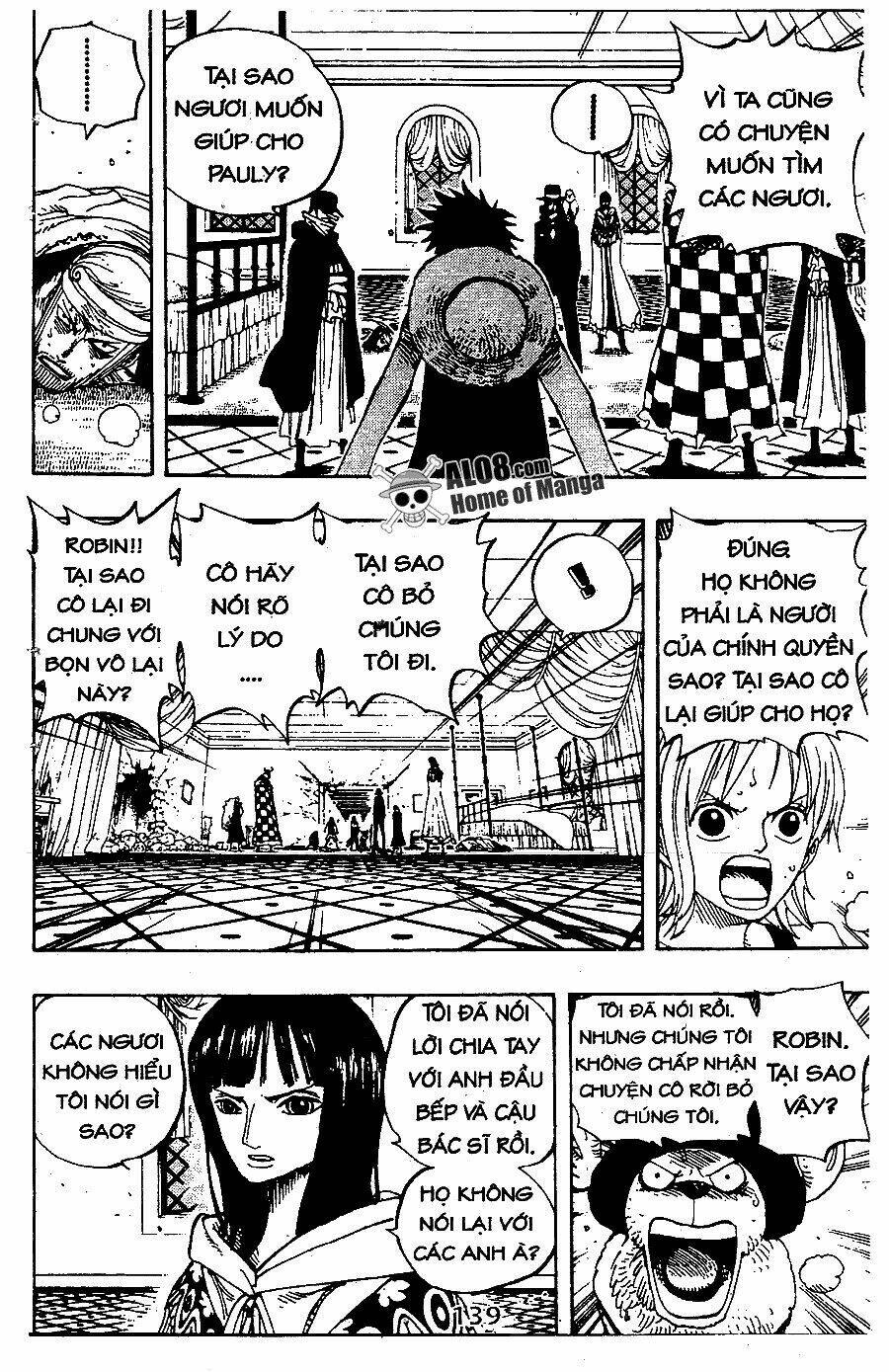 Đảo Hải Tặc - Chapter 347 - Page 13