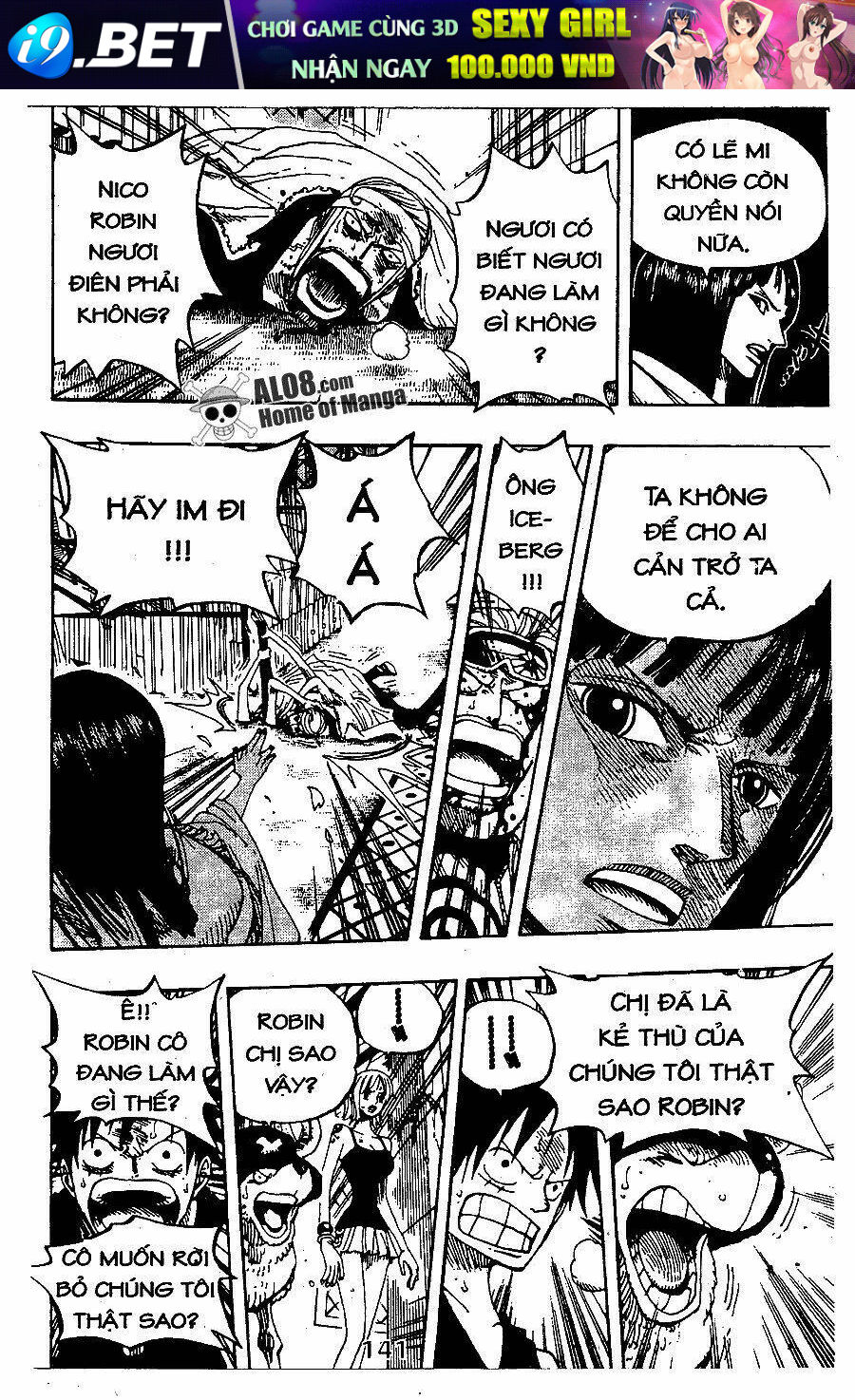 Đảo Hải Tặc - Chapter 347 - Page 15