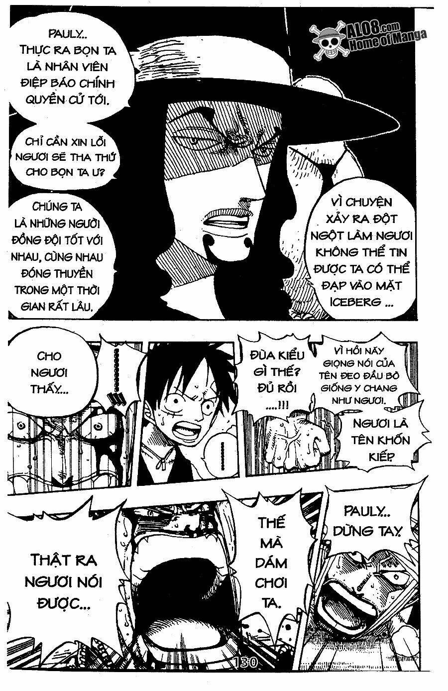 Đảo Hải Tặc - Chapter 347 - Page 4