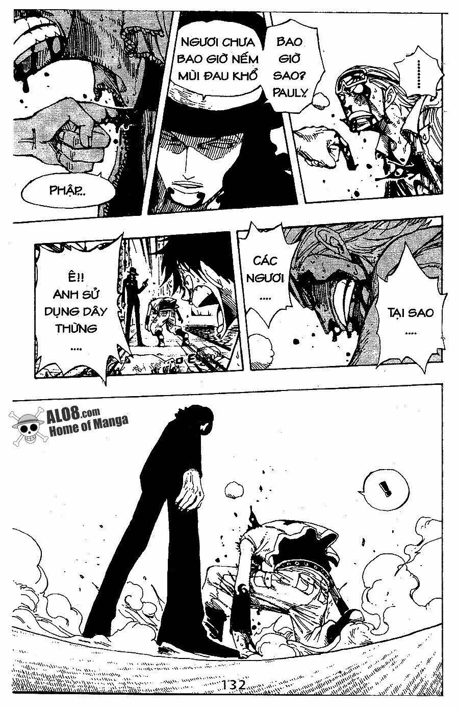 Đảo Hải Tặc - Chapter 347 - Page 6