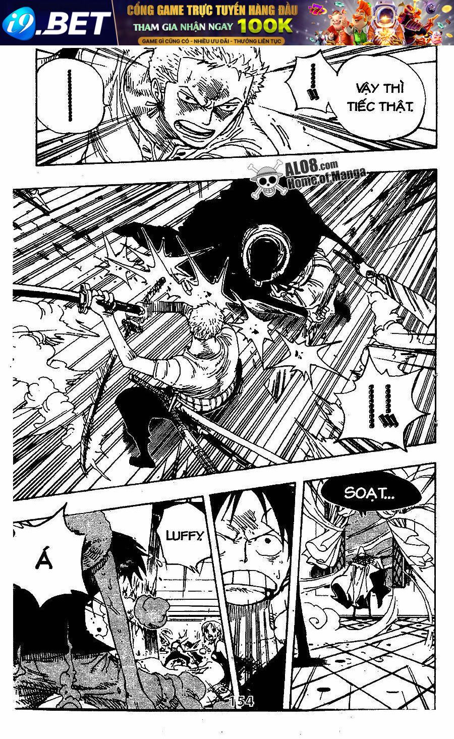 Đảo Hải Tặc - Chapter 348 - Page 9