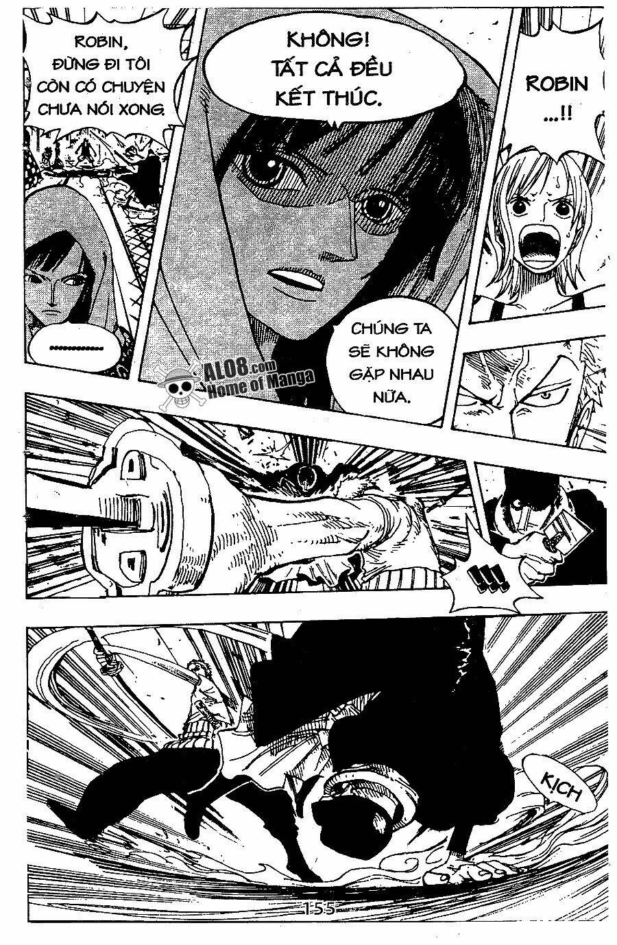 Đảo Hải Tặc - Chapter 348 - Page 10