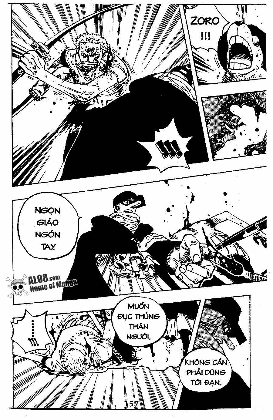 Đảo Hải Tặc - Chapter 348 - Page 12